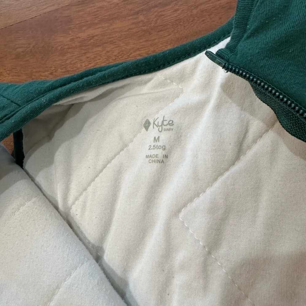 Kyte Baby Sleep sack 2.5tog M